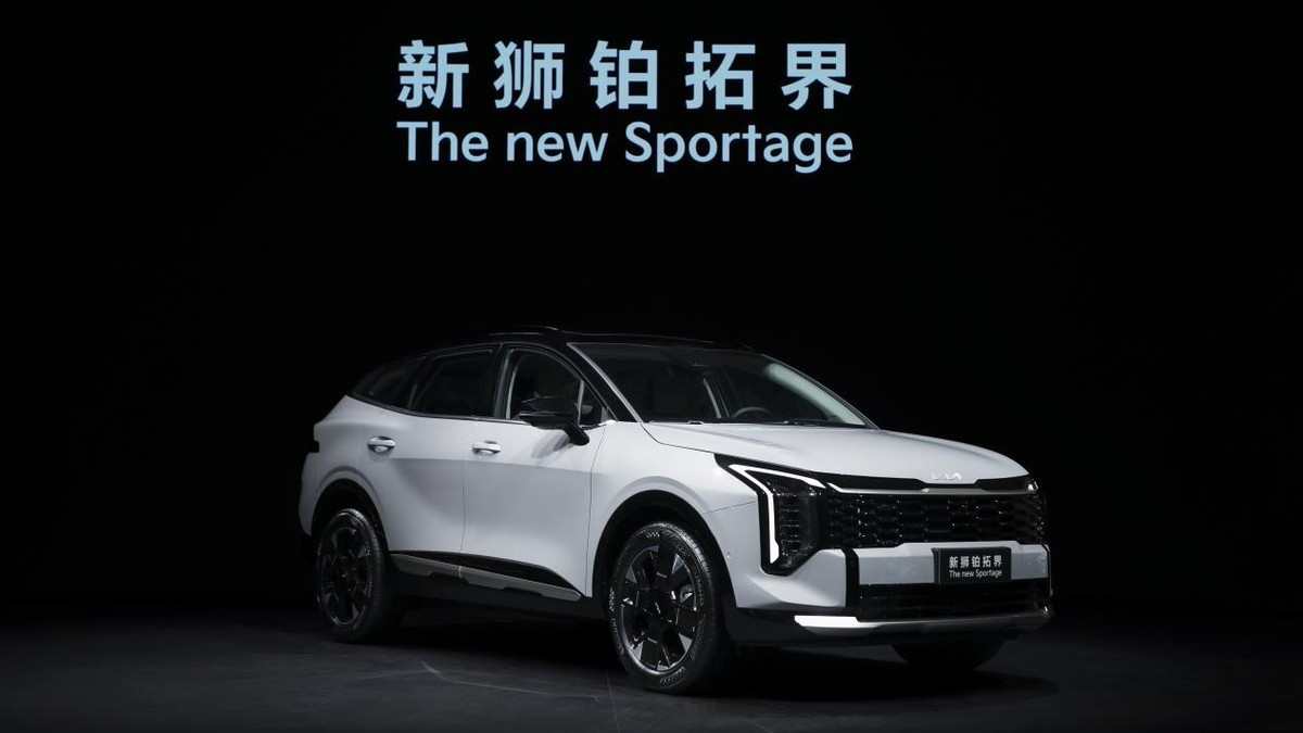 李娜倾情代言“新狮铂拓界” ！起亚携全明星车型亮相广州车展