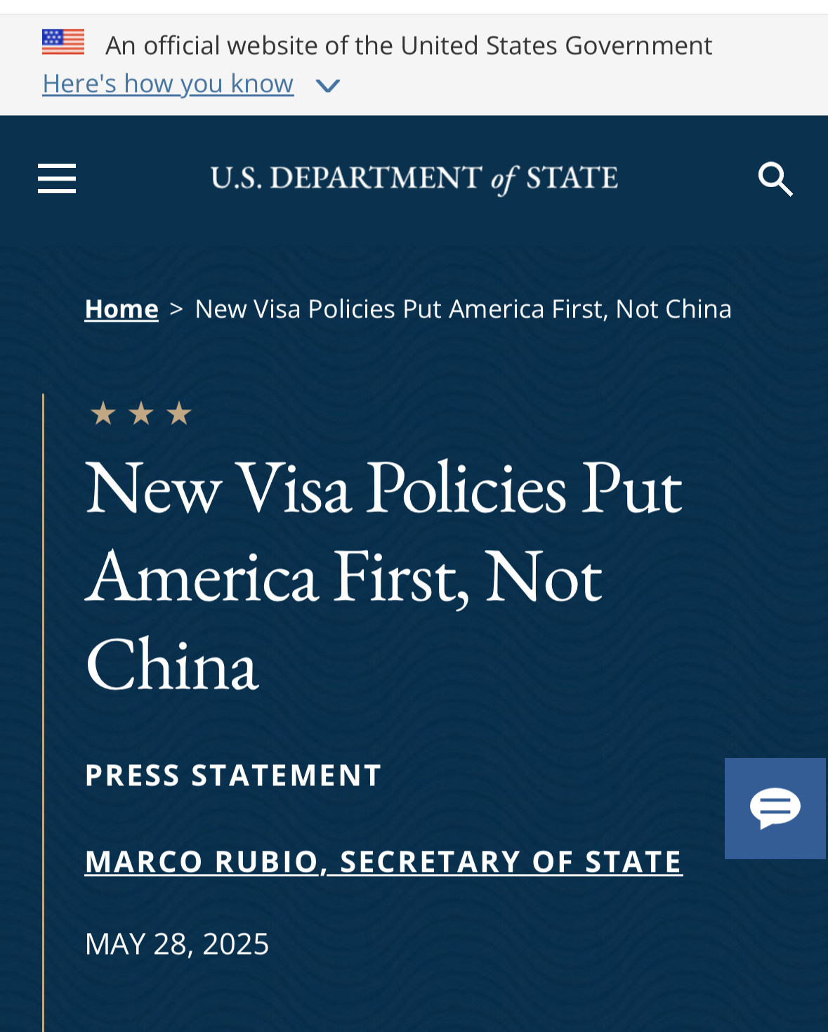 撕裂！中美留学大变局





---





朋友们，听到这个消息，你是不是