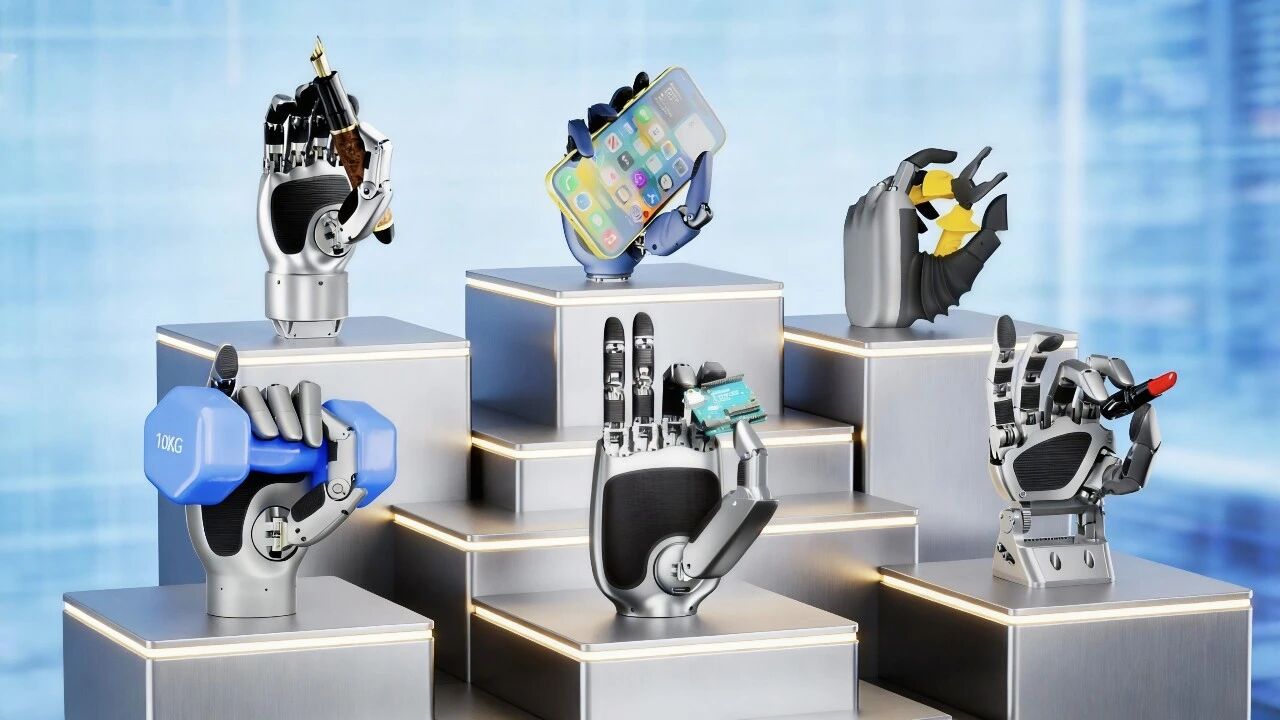 快讯｜一个涨停揭示的产业趋势：灵心巧手量产牵引传感器需求爆发