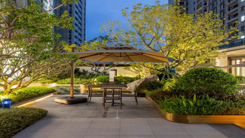 实景呈现！三亚13400元/㎡安居房，看房从速！