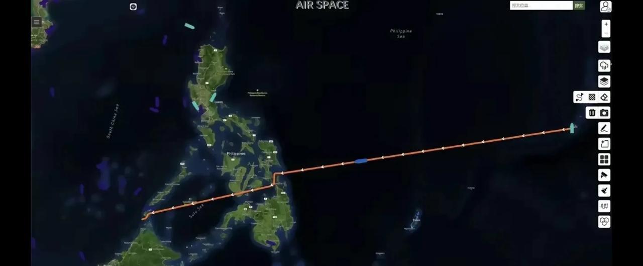 “台独”分子心碎，原来自己只是餐桌上的菜。
在我们围岛军演的时候，美国卡尔文森号