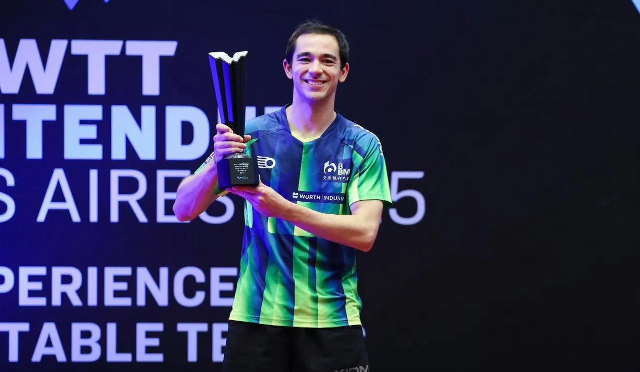 卡尔德拉诺4比1及川瑞基（5，10 ，-10，7，5）