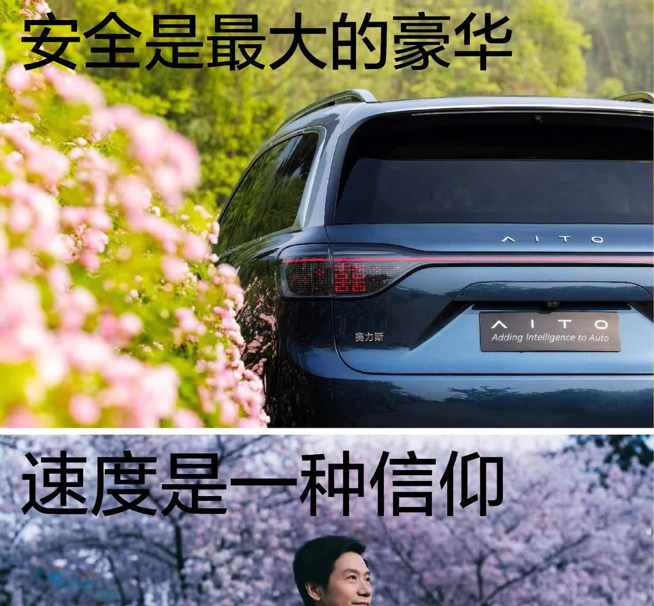 大陆汽车最强的两个，南慕容北乔峰
中国新能源汽车市场正经历从“电动化”向“生态