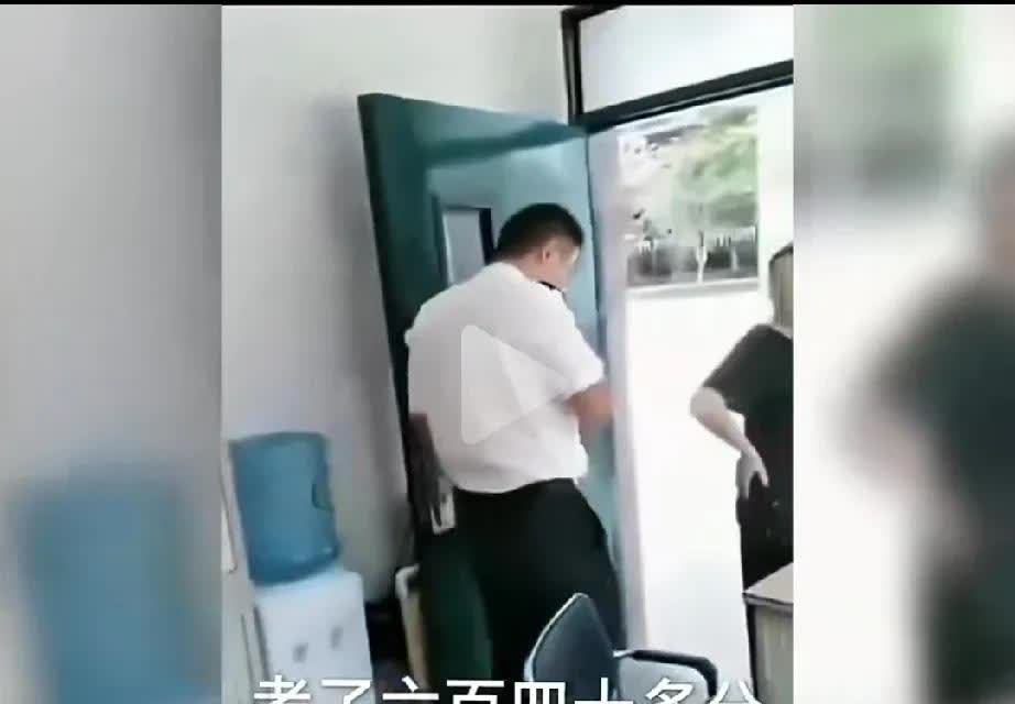 保安的女儿考了640多分，他说不理想！他被骂了，这是最幸福的一次挨骂！

网