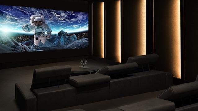 家庭影院色彩心理学：墙面颜色如何悄然重塑观影体验？