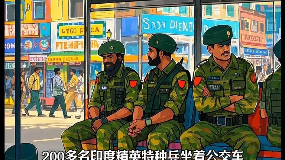 印度反恐：一地鸡毛的真实案例











---









