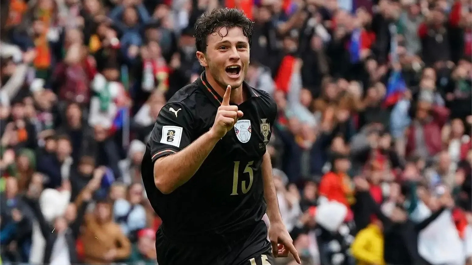 最好的中场帮手在葡萄牙，21岁的白坎特在国家队太辛苦