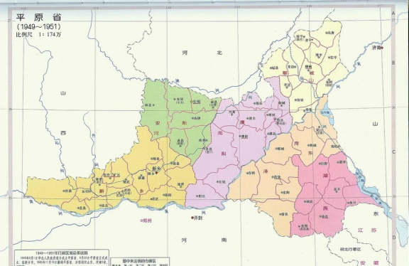 1963年，国务院为解决河南、山东两地水利纷争，将山东寿张县撤销。寿张县以金堤河
