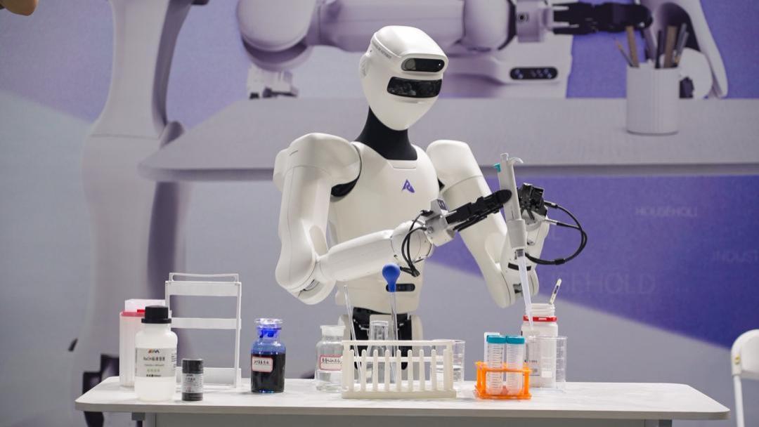 星尘智能升级平台亮相机器人顶会IROS 技术与商业化双线突破