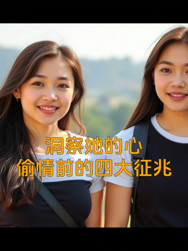 洞察她的心：偷情前的四大征兆