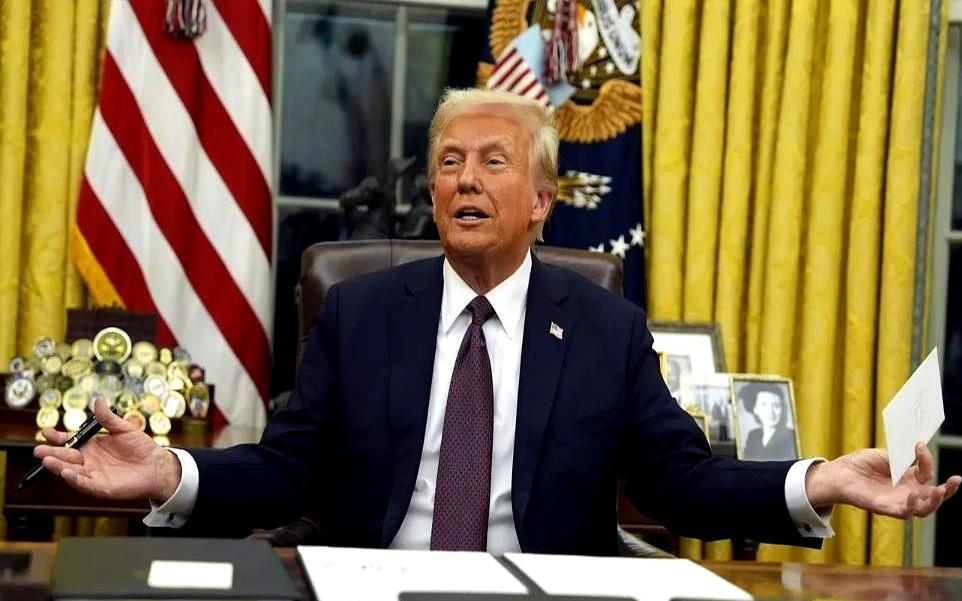 美对华关税不准备再降了？
其实，不管美国怎么样，如果谈过协议，美国可以随便撕毁，