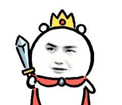 内娱活人王一博，一个天生有梗的男人[笑哭]
王一博:因为我不会画坐着的[捂脸]