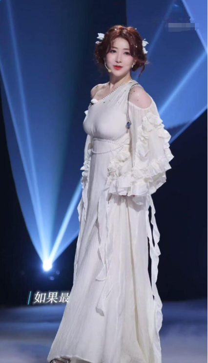 一张封神之陈紫函糟糕，感觉眼睛快包不住了！ ​​​