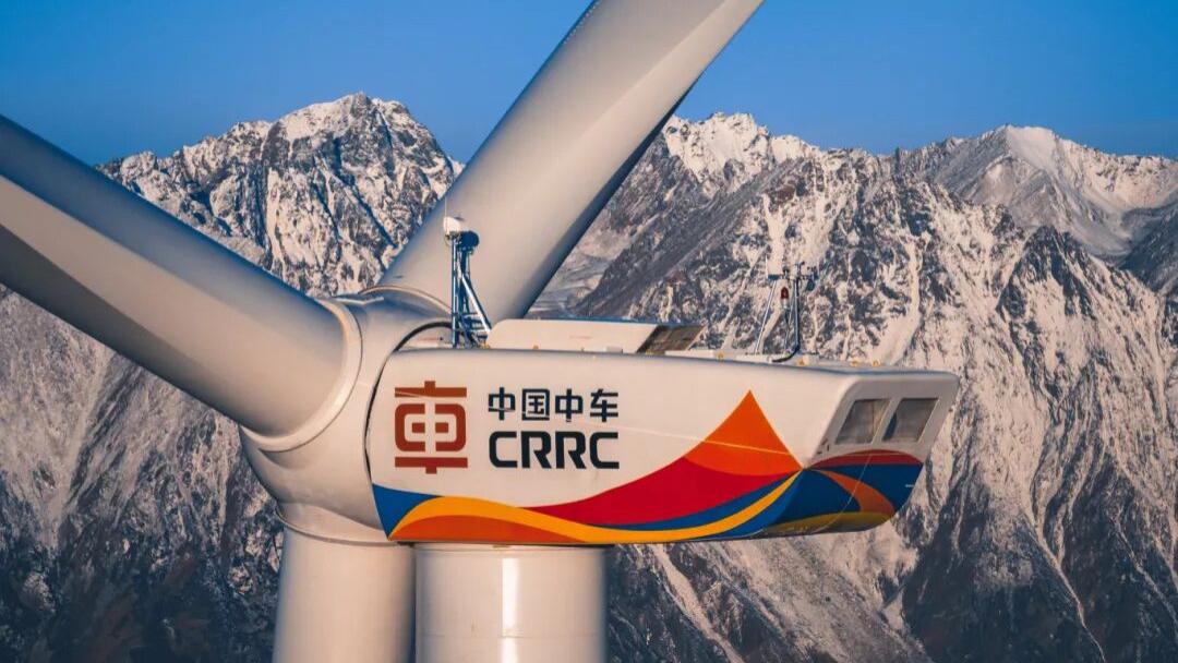 中车株洲所与中科凌胜联手打造分散式发电