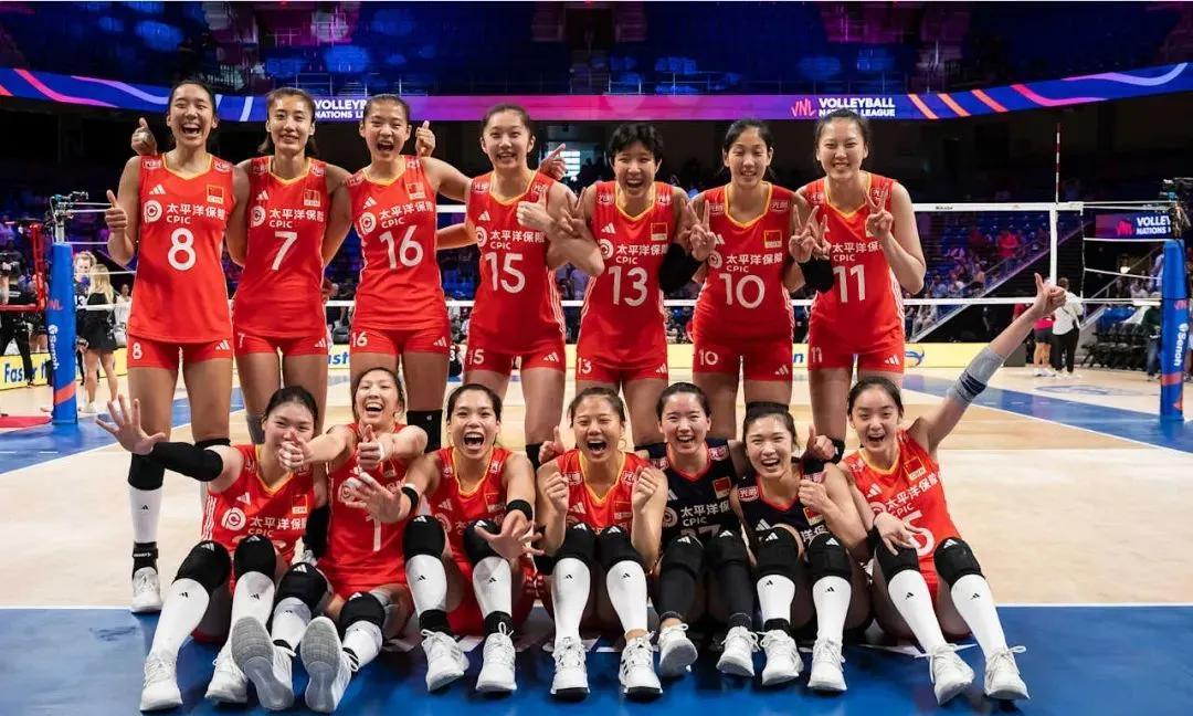 女排：对阵美国女排的比赛时间官宣了
女排世联赛第三周美国阿灵顿站第三轮结束了，中