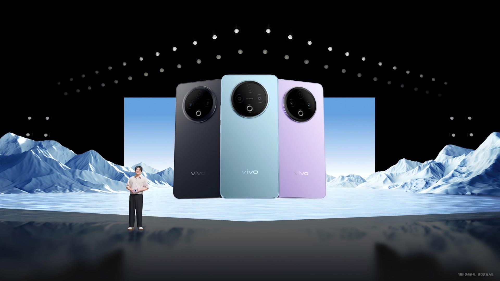续航耐用双王牌，vivo Y500正式发布，开启国民旗舰新篇章