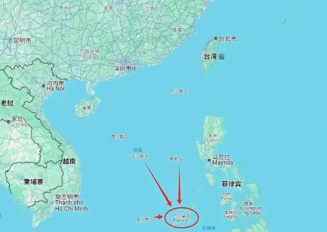 南海局势已经非常清晰，漂亮国是不打算撤退了，这一点已经没有任何悬念。不过美国在南