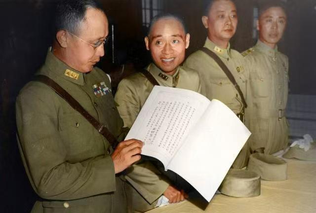 国军中将赵子立率部起义的时候已经是建国2个月后的事情了，尽管如此他还是被委以重任