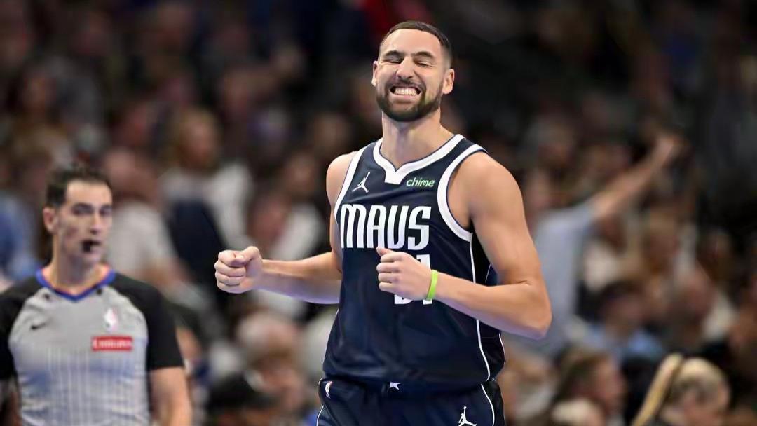 汤普森爆发！独行侠131-121胜掘金