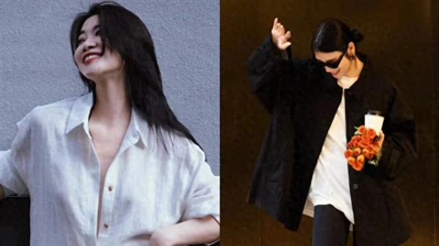 40+岁穿搭别太花哨，高级感配色更彰显优雅女人味