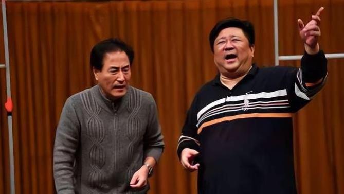 梁冠华成名背后！唐烨的无私支持，逆袭之路不止减肥