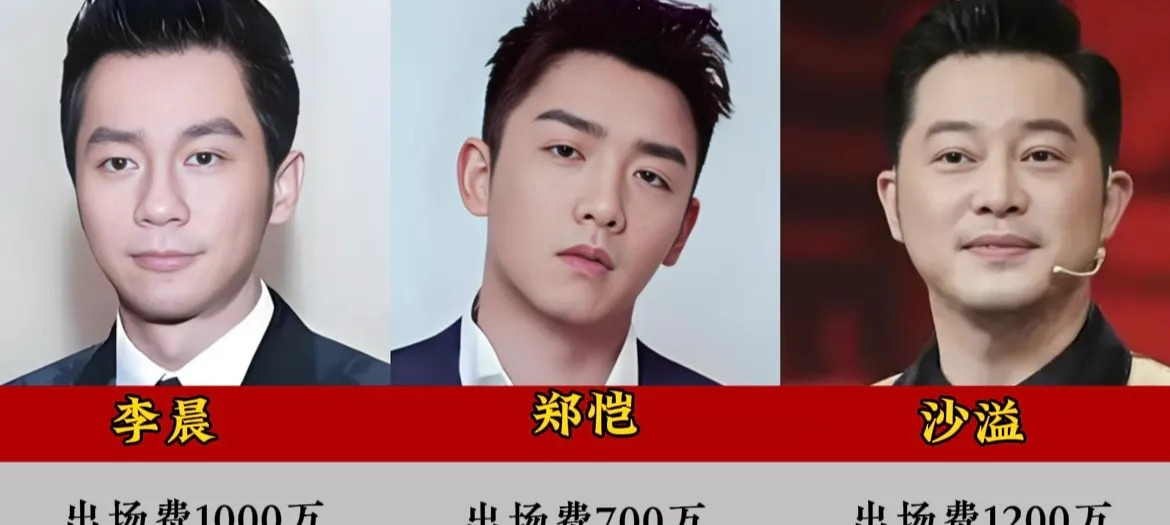 奔跑吧成员片酬大曝光











不敢相信！《奔跑吧》成员的片酬竟然这