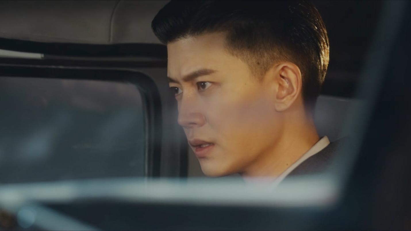 任嘉伦主演《风与潮》第26-27集何贤被怀疑身份