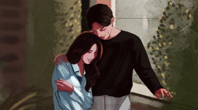 近期，我身边有2个33岁的女生脱单，1个34岁的女生结婚。
第1个女生，33岁，