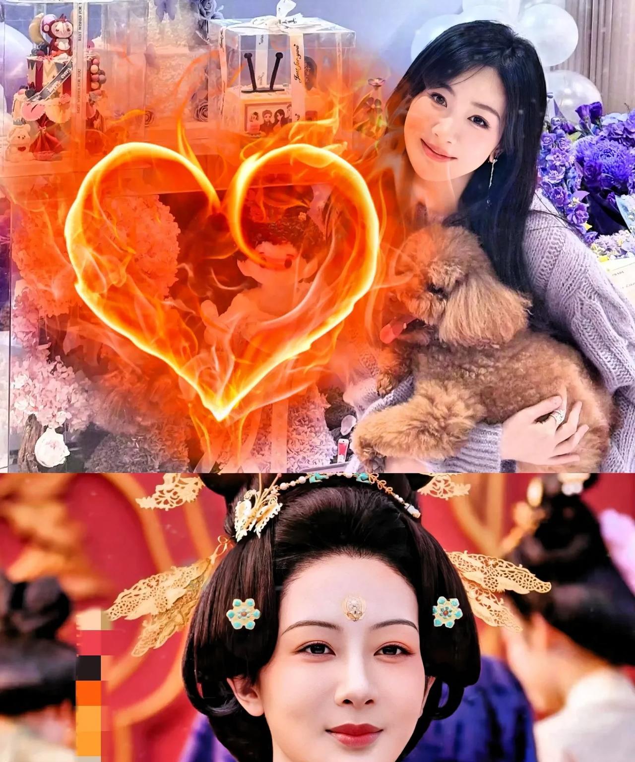 一夜之间，央视最新消息，杨紫被提名白玉兰奖最佳女主角，这是她连续第二年被提名白玉