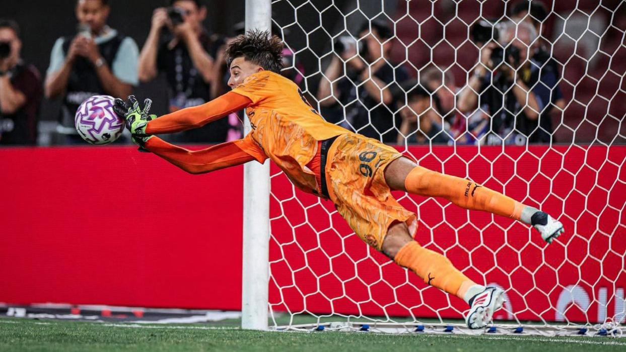 米兰备选5名迈尼昂接班人，托里亚尼不满三门角色，或被外租锻炼