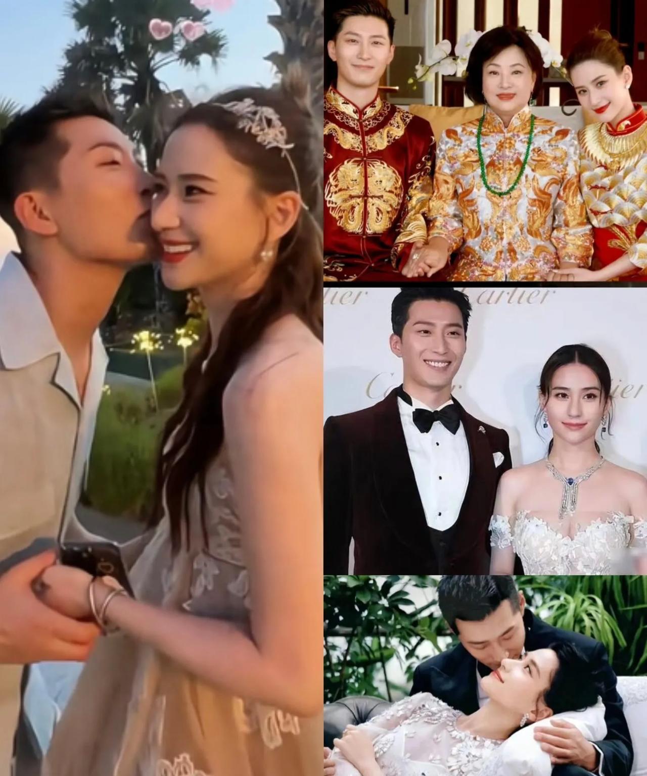 我的天，
迟来的道歉，我以为会是向太，
万万没想到，居然窦骁出来道歉，超莲跟在后