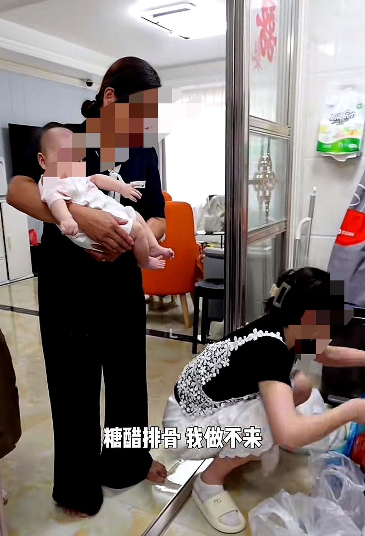 感觉黄喂喂的婆婆要被网暴了，亲妈听说吃不下饭，心疼坏了，立马买菜过来烧菜，全都是