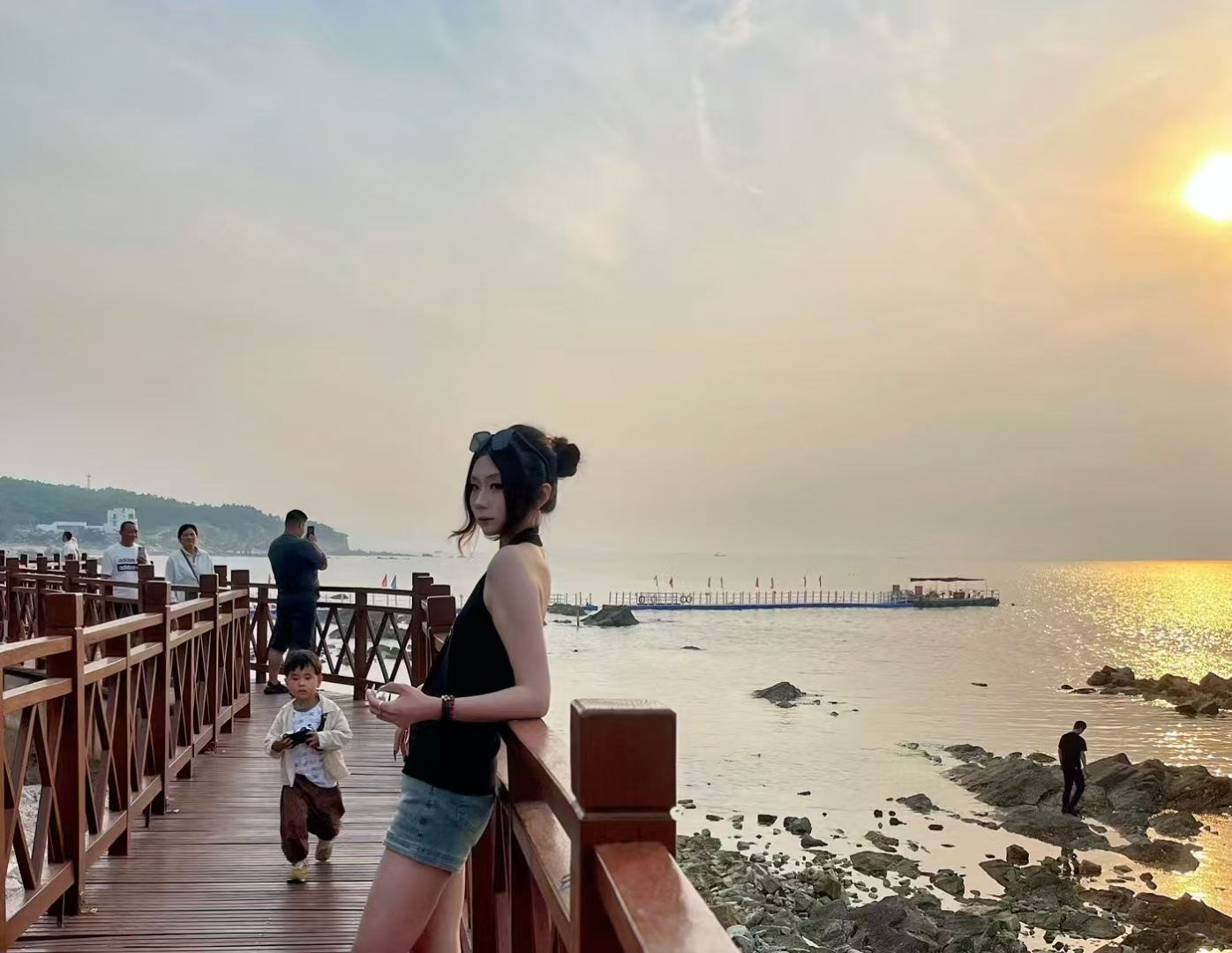 这是一条钓鱼动态，我不搞花里胡哨的
