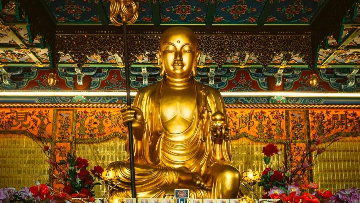 观音、普贤、地藏、文殊，四大菩萨，我们该拜哪位？
