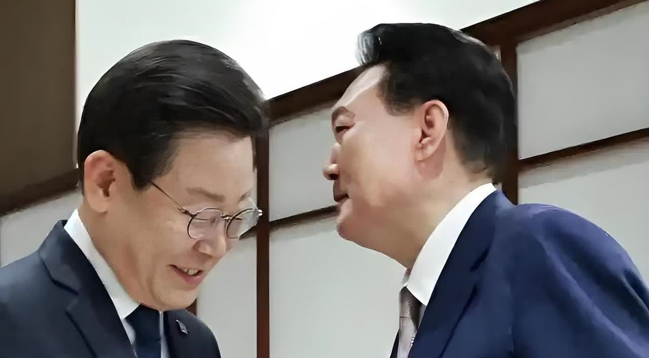 李在明聪明反被聪明误，他似乎被仇恨冲昏了头脑，一味地清算尹锡悦和金建希，却不知，