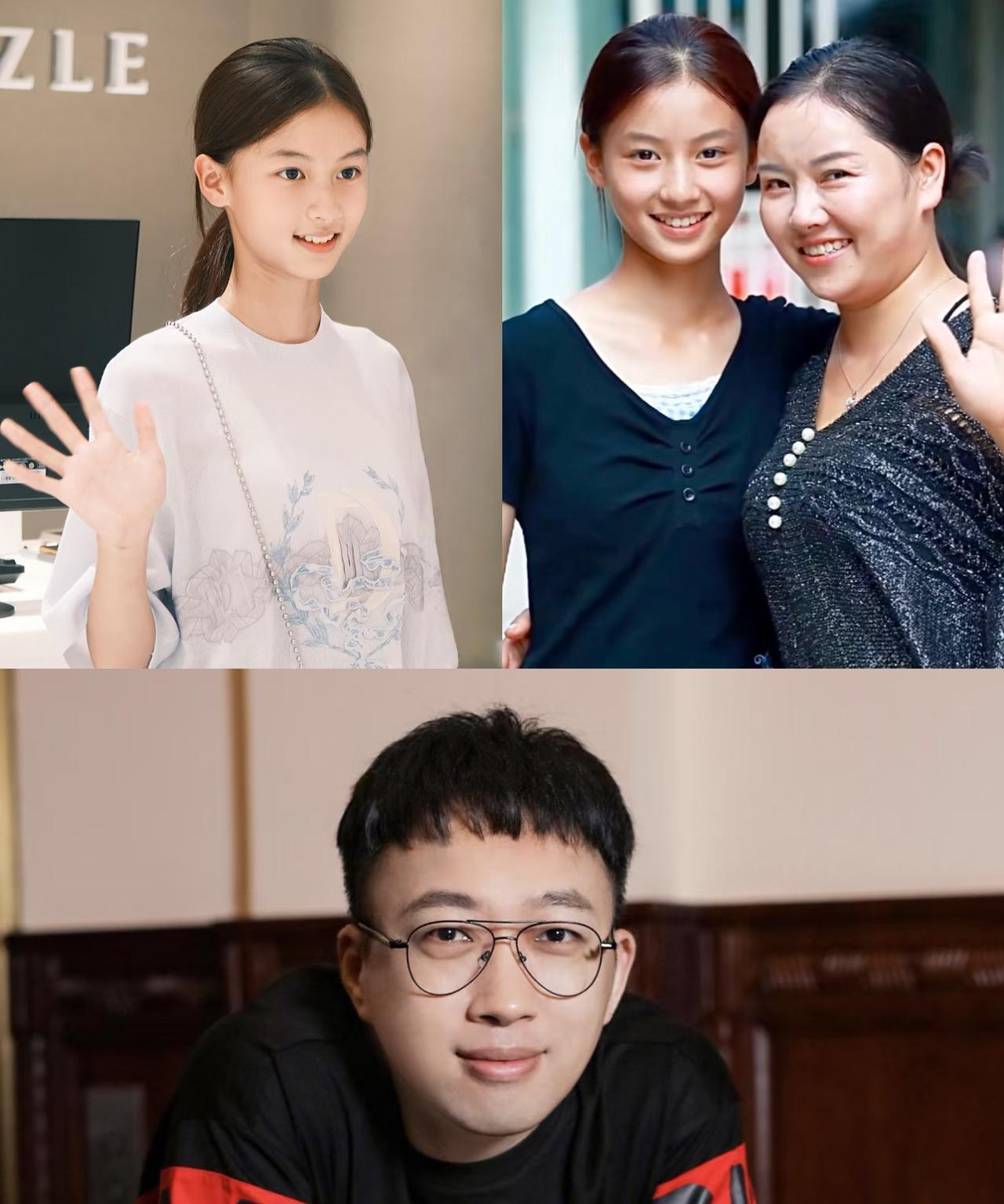 人真的很难挣到认知以外的钱！于正说他不会再联系七七这个女孩，因为她家的操作实在让