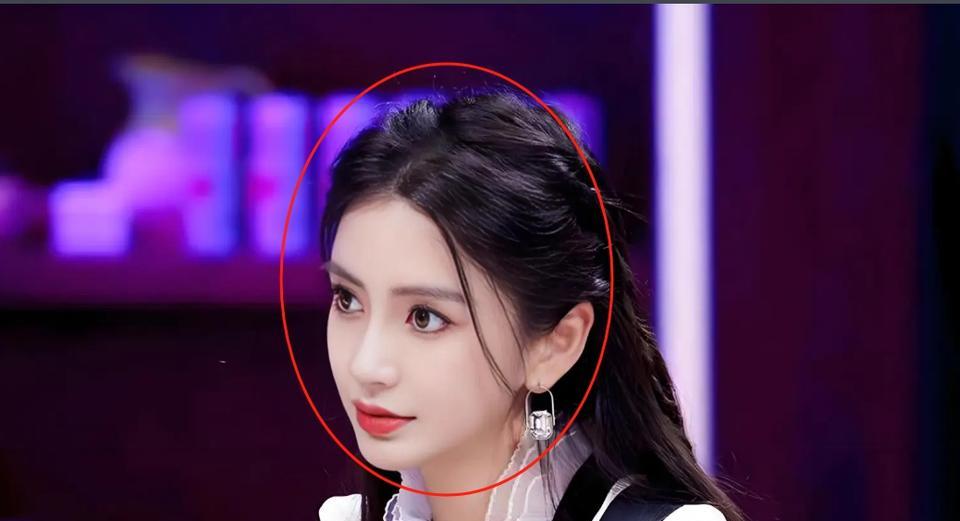 我有强烈预感，
杨颖，Angelababy
大概率就是黄晓明这一辈子，
最漂亮最