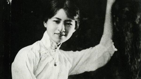 懂了林徽因的穿搭，才懂她为什么让男人疯狂！现在女生都学不会的高级感