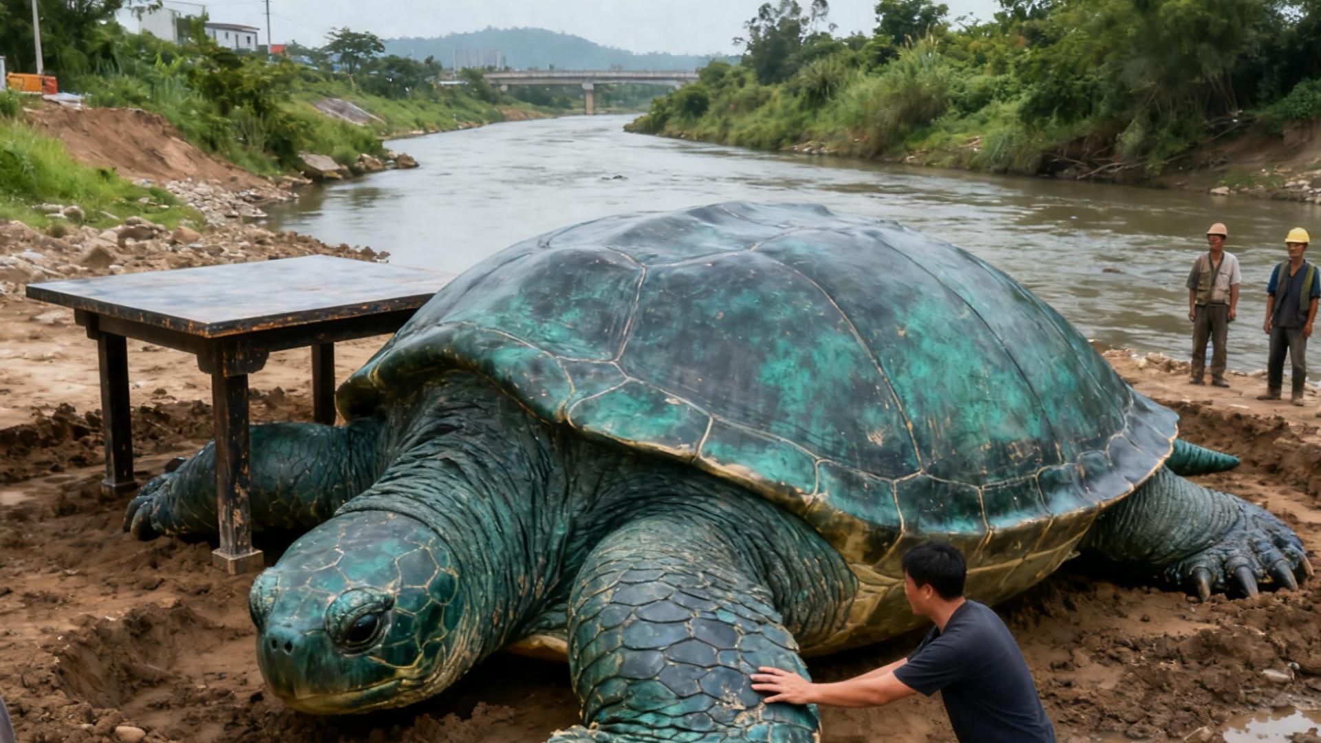 黄河现存四件离奇往事悬念重重