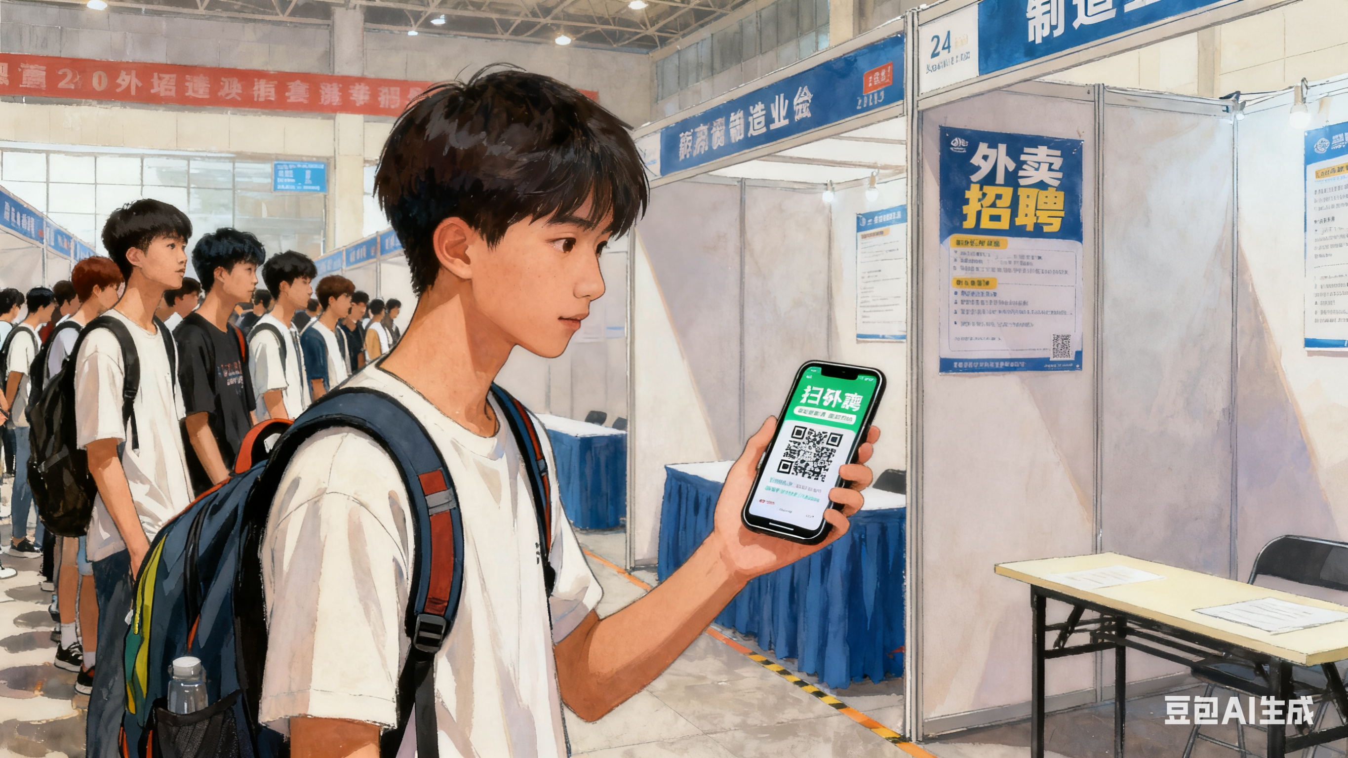《央视聚焦“用工荒”：是谁把中国工厂，变成了年轻人的“退坑”选项？》