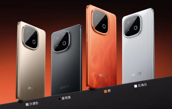 iQOOZ10Turbo，不仅是续航怪兽，还是千元性能猛兽！
