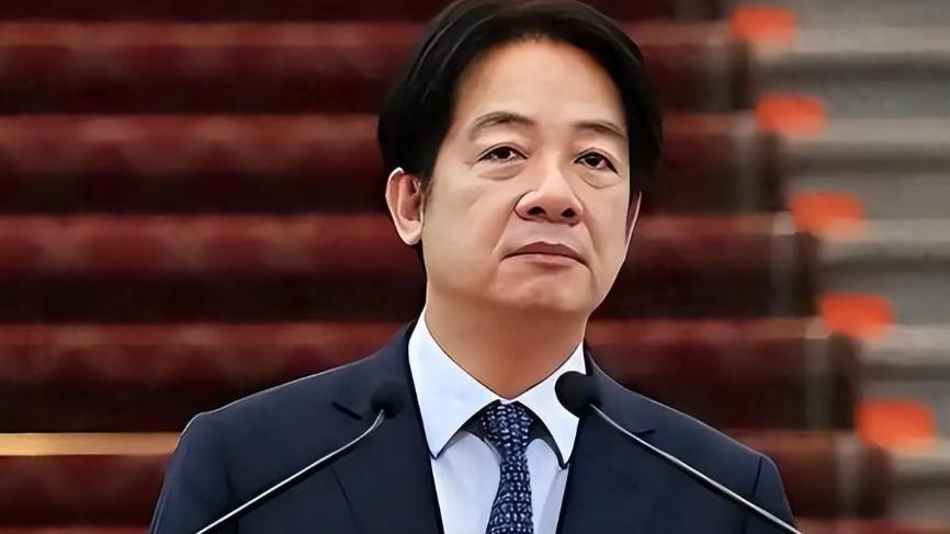 [微风]赖清德说，对岸称“中国台湾省”，说台湾是中国一部分，如此“并吞”台湾“主