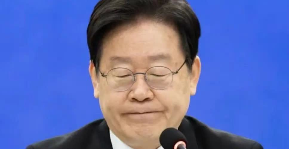 李在明喊和平共处，美B‑52轰隆济州上空，韩美关系就差一声巨响

李在明刚喊