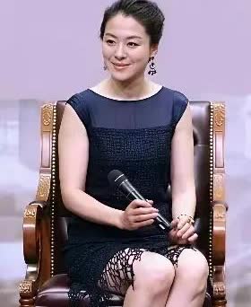 这个女演员是谁，看着有点面熟但是又有点陌生，就是记不住叫啥名字，有哪位大神知道的