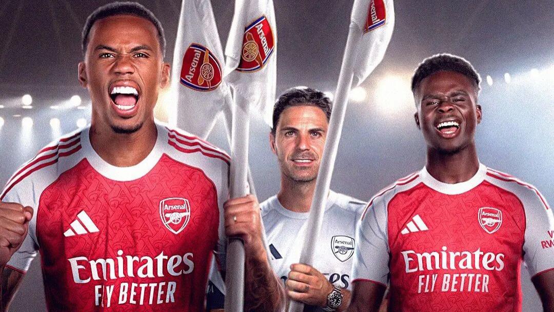 榜首大战！阿森纳大胜！