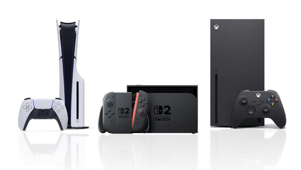 2025年日本市场Switch2销量占据半壁