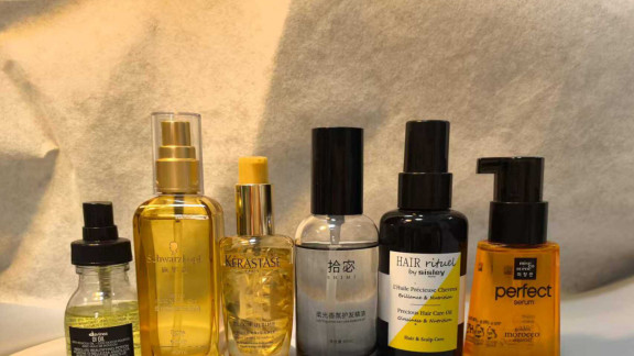 什么护发精油对脱发有效？养护头发TOP10使用体验排行