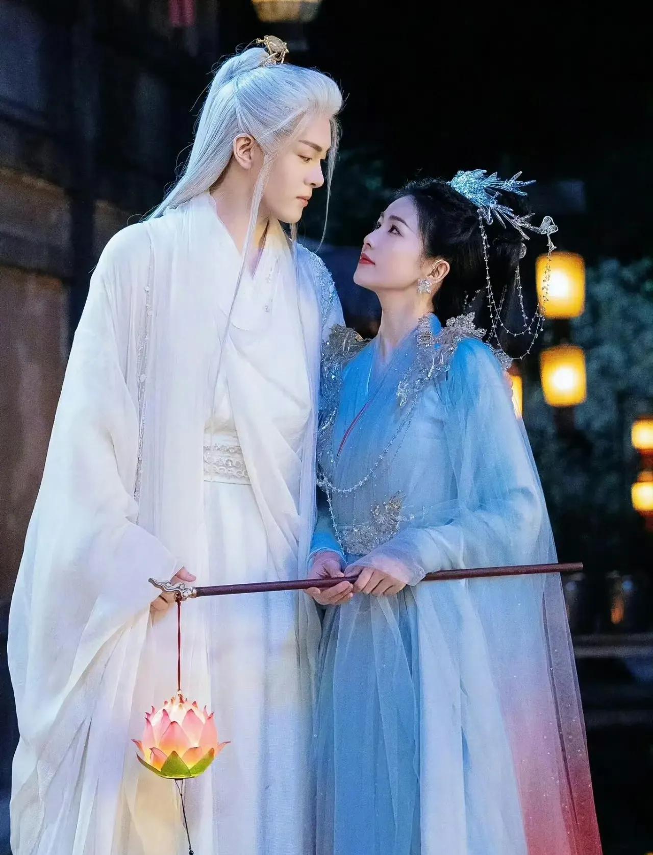 断更蓄力！《临江仙》将现完美画卷