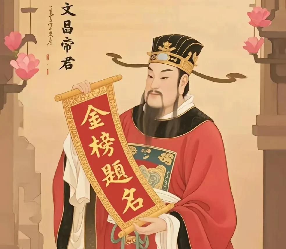 家有考生家长看过来！在评论区打下 “金榜题名” ，为2025年中高考、考研的孩子