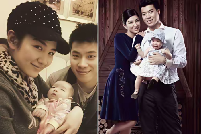 我开始理解黄毅清了
我原以为离婚的时候他嫉妒黄奕
原来不是嫉妒她，也不是想分钱，